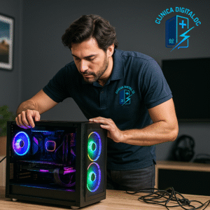 Armado de PC Gamer a la Medida