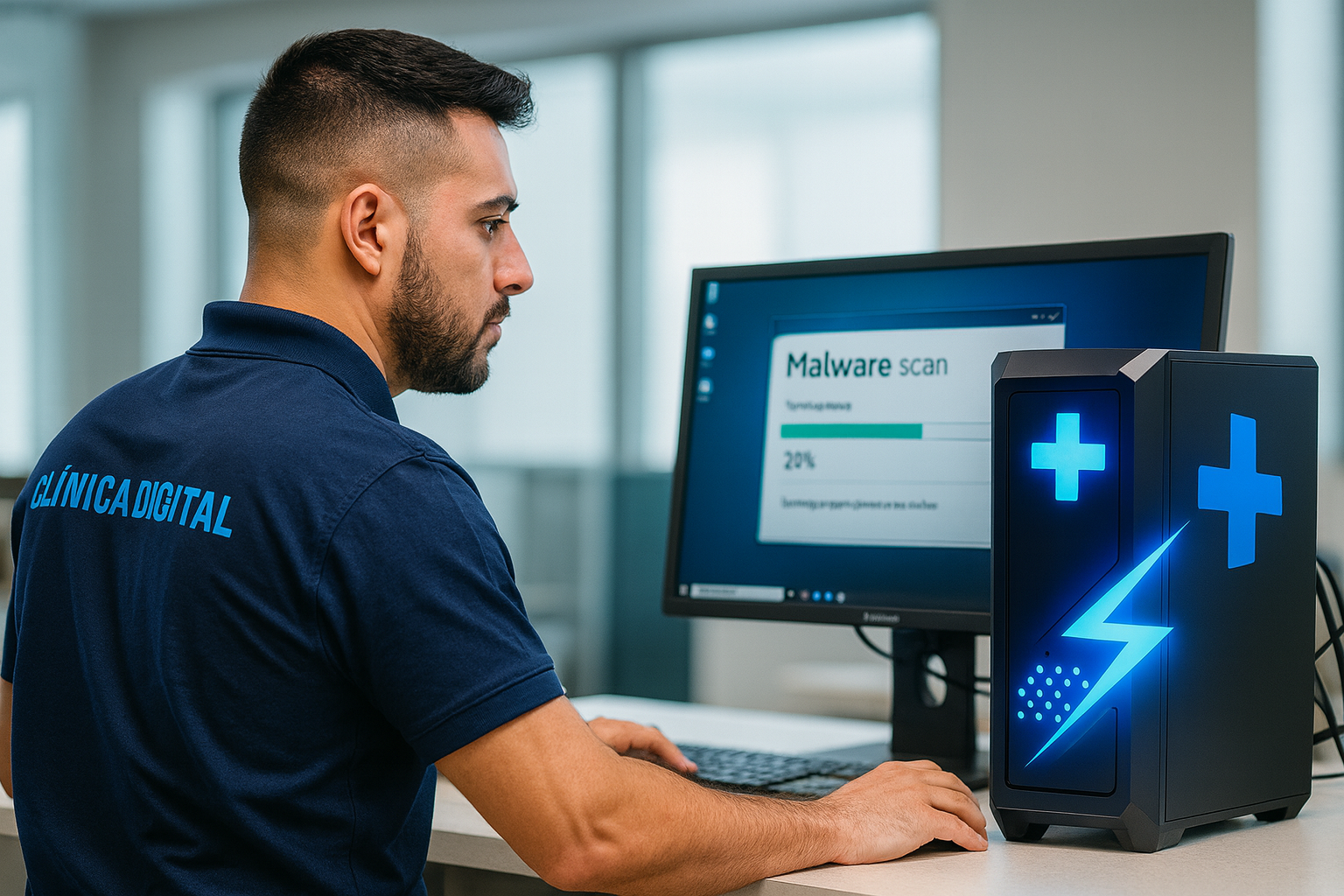 Optimización y Aceleración de Equipos