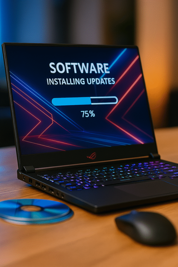 Instalación y Actualización de Software