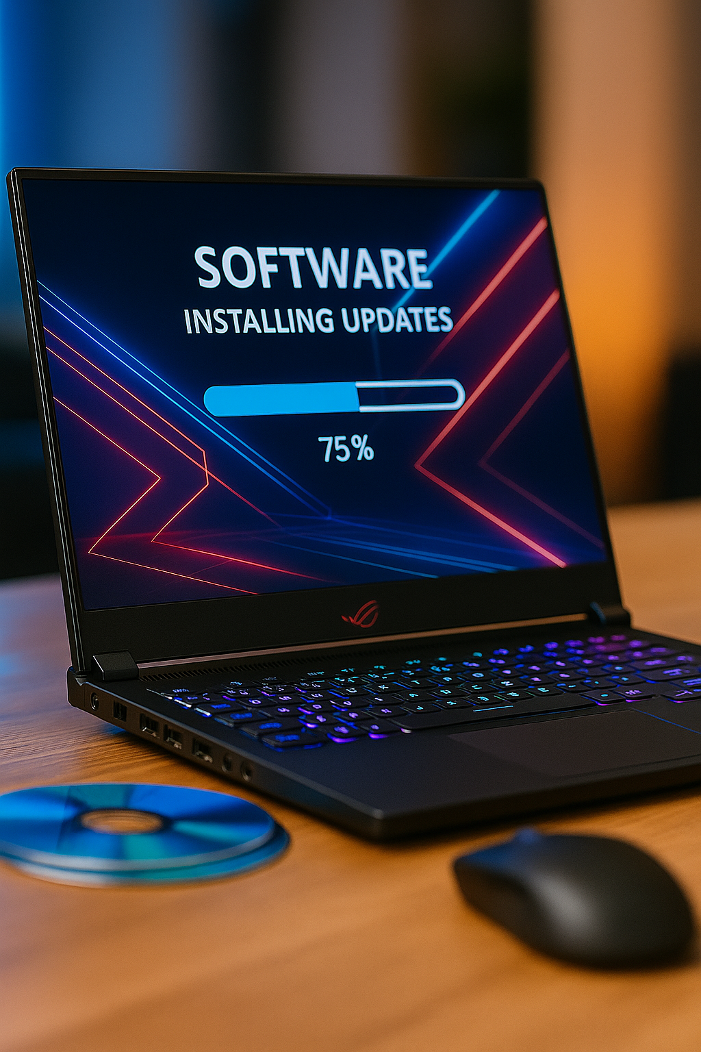 Instalación y Actualización de Software