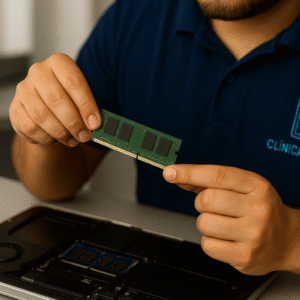 Venta e Instalación de Hardware