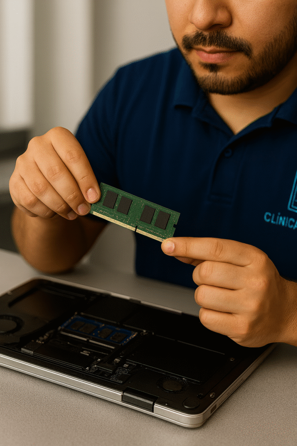 Venta e Instalación de Hardware