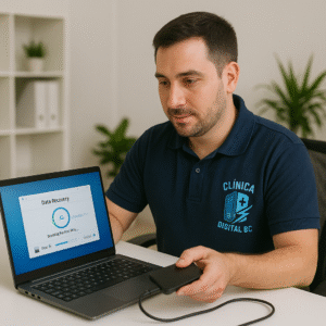 Respaldos y Recuperación de Datos