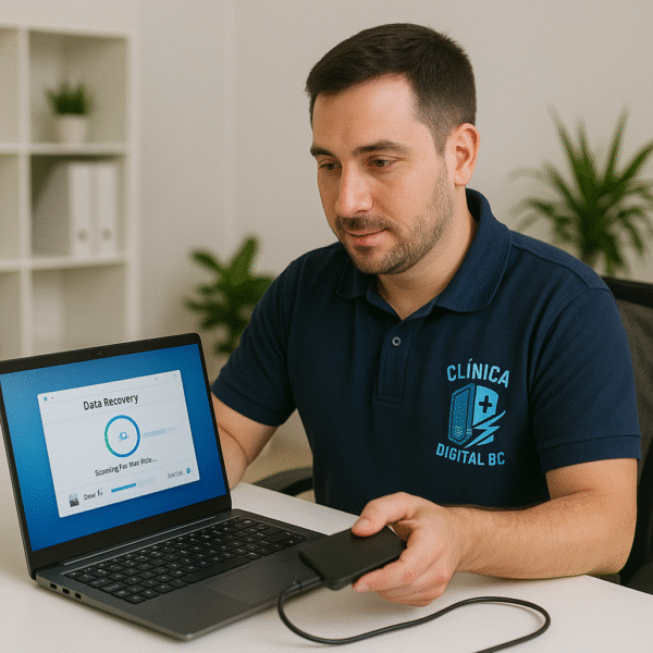 Respaldos y Recuperación de Datos