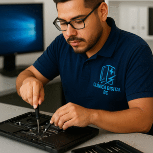 Reparación y Mantenimiento de PC’s y Laptops
